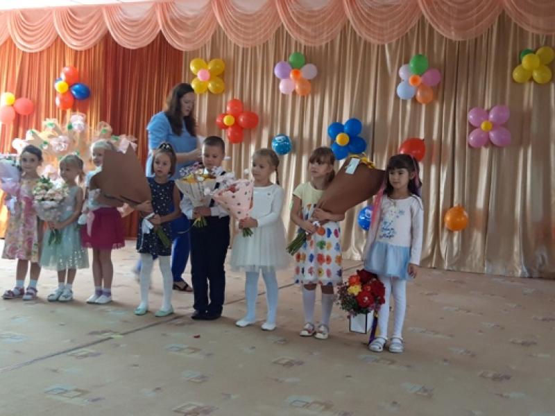 День дошкольного работника