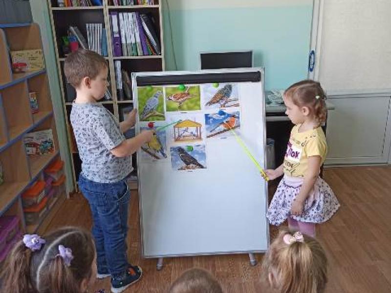 Международный день птиц