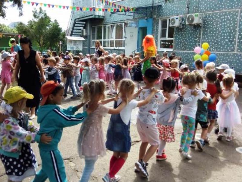 День защиты детей