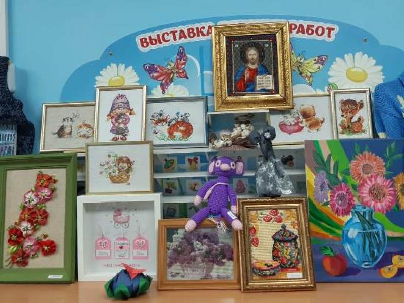 Выставка День Матери