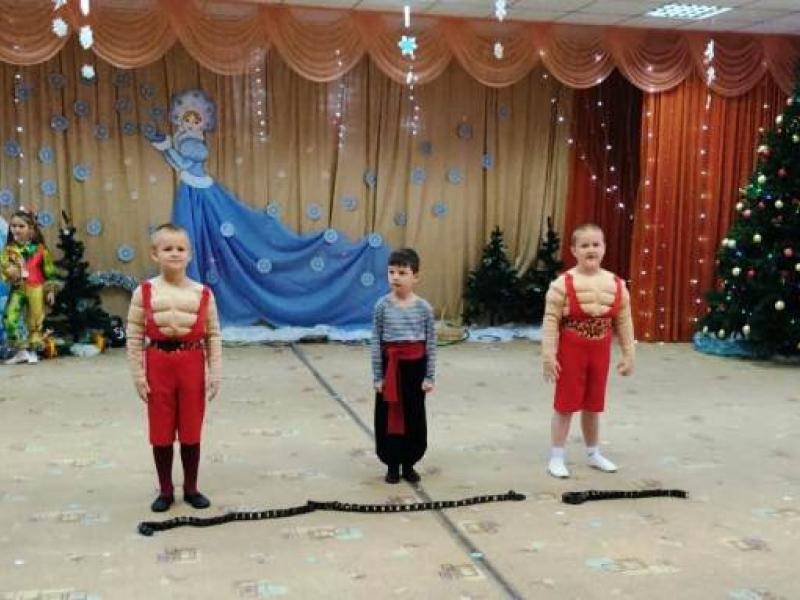 новый год