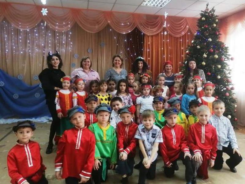 Рождественские святки