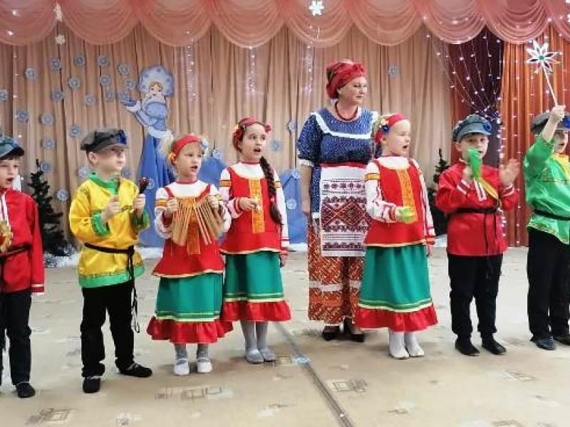 Рождественские святки