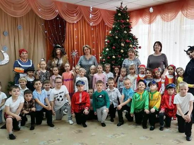 Рождественские святки