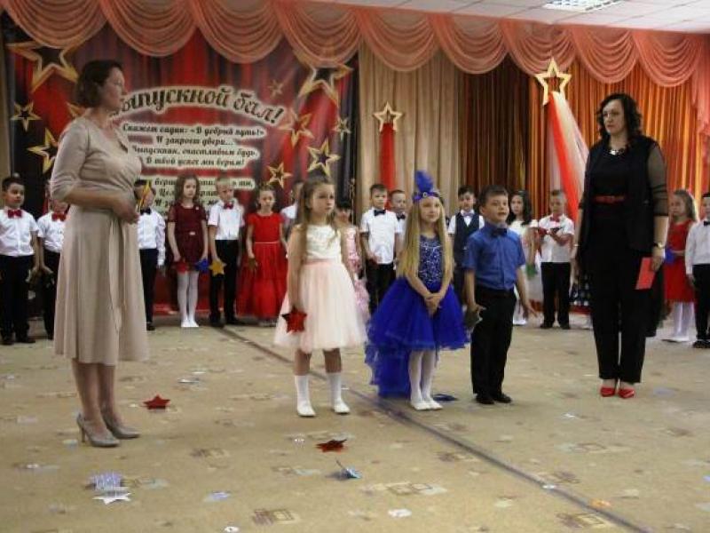 Выпускные 2021