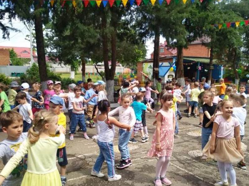 День защиты детей